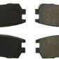 StopTech Street Brake Pads - Rear