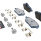 Brembo OE 14-21 BMW i3/18-21 i3s Brake Pad - Front