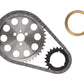 Manley Billet Timing Chain Kit - Small Block Chevrolet - BBC Snout - Brass Shim