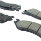 StopTech Sport Brake Pads w/Shims and Hardware - Rear