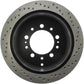 StopTech Drilled Sport Brake Rotor