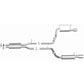 BRExhaust Exhaust Kit - 08-14 Mercedes C300