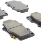 StopTech 90-92 Toyota Land Cruiser Sport Performance Front Brake Pads