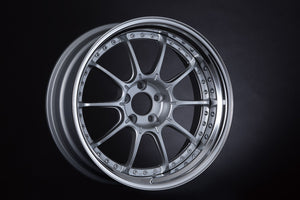 SSR Professor SP5 19x9.5 +35 MD 5x114.3 - Spectrum Silver Wheel SPECIAL ORDER-NO CANCELLATION
