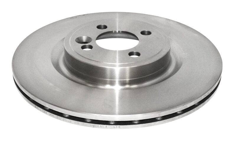 DBA 09-16 Mini Cooper Base/Clubman/S/S Clubman (w/JCW Brakes) Front Street Series Standard Rotor