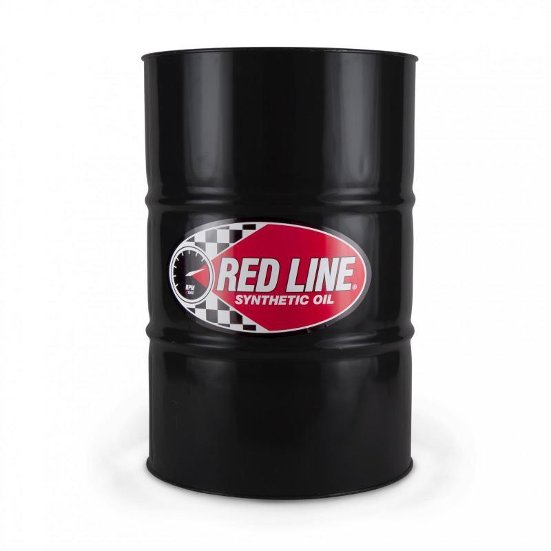 Red Line Pro-Series Euro 5W40 Motor Oil - 55 Gallon