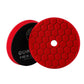 Chemical Guys Hex-Logic Quantum Ultra-Fine Finishing Pad - Red - 6.5in