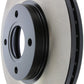 Stoptech 14-16 Ford Fiesta Front Cryo Rotor