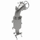 MagnaFlow Direct Fit Catalytic Converter 2020 Jeep Cherokee Single Underbody 2L