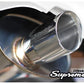 GReddy 92-95 Honda Civic EG Hatchback 76mm Turbo/Swap Supreme SP Cat-Back Exhaust
