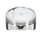 Manley Chevy LS Series 4.070in Bore 1.065in CD -20cc Dish Platinum Extreme Duty Pistons - Set of 8