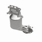 MagnaFlow Direct Fit Catalytic Converter 2021 Nissan Altima Single Manifold 2.5L