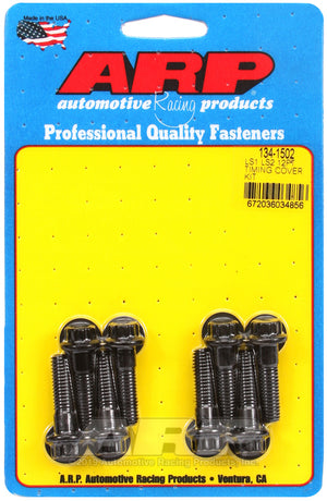 ARP 12pt Timing Cover Bolt Kit Chevy LS1 - LS2