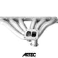 Artec Toyota 2JZ-GE T4-Turbo Exhaust Manifold