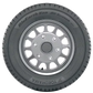 Yokohama BluEarth-Van All Season RY61 225/55R17C