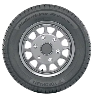 Yokohama BluEarth-Van All Season RY61 225/55R17C