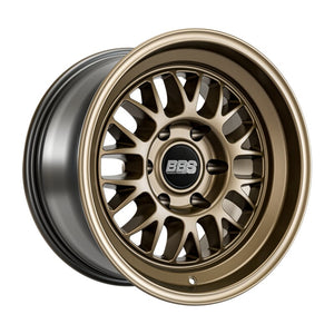 BBS TS-C 17x9in - 6x139.7 - 106.1 CB - ET-12 - Satin Bronze Wheel