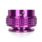 NRG Quick Release Kit - Pyramid Edition - Purple Body / Purple Pyramid Ring