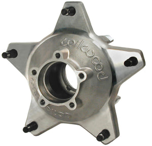 Wilwood hub starlite 55 std rear 1 ton bearing races drilled stud