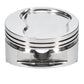 JE Pistons 302 SBF DISH -22CC Set of 8 Pistons