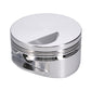 Manley Chevrolet Big Block Piston Set - 4.600in Bore 1.185in CH, -3.00 CC