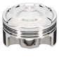 JE Pistons 2017+ Ford EcoBoost 3.5L V6 93.00mm Bore -9.70cc Dish FSR Piston - Set of 6