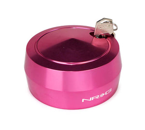 NRG Quick Lock W/ Free Spin - Pink