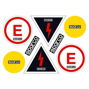 Sparco Sticker Pack - Variety