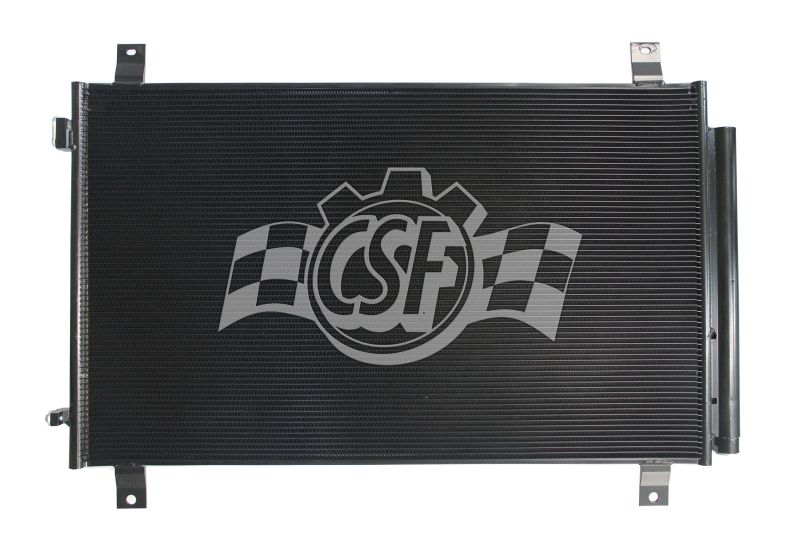 CSF 14-15 Acura MDX 3.5L A/C Condenser