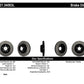 StopTech 07-09 BMW 335 (E90/E92/E93) Slotted & Drilled Left Front Rotor