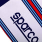 Sparco Socks Martini RD/BM 41-46
