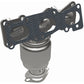 Magnaflow 07-10 Kia Sedona 3.8L California Grade CARB Compliant DF Manifold Catalytic Converter