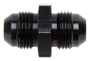 Russell Performance -4 AN Flare Union (Black)