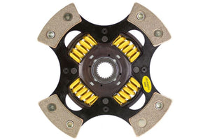 ACT 13-16 Scion FR-S/13-20 Subaru BRZ/17-20 Toyota 86 4 Pad Sprung Race Disc
