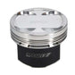Manley Mitsubishi 2.0L 4G63 Piston Set - 86.00mm Bore 1.248in CH, -8.00 CC
