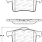 StopTech Street Brake Pads - Front