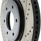 StopTech Slotted & Drilled Sport Brake Rotor