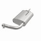 BRExhaust 19-25 Nissan Altima 2.5L Direct-Fit Replacement Rear Muffler Kit