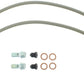 StopTech 04-08 Cadillac STS/XLR/XLR-V/SLS / 05-08 Corvette Stainless Steel Front Brake Line Kit