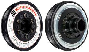 ATI Damper - 7.48in - Alum - 6/4 Grv - 23-24 Cadillac Escalade V 6.2L LT4