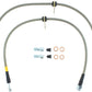 StopTech 06+ Civic Si Stainless Steel Front Brake Lines