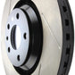 StopTech Slotted Sport Brake Rotor