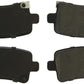 StopTech Street Brake Pads - Rear