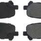 StopTech Street Brake Pads - Rear