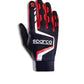 Sparco Gloves Hypergrip+ 10 Black/Red