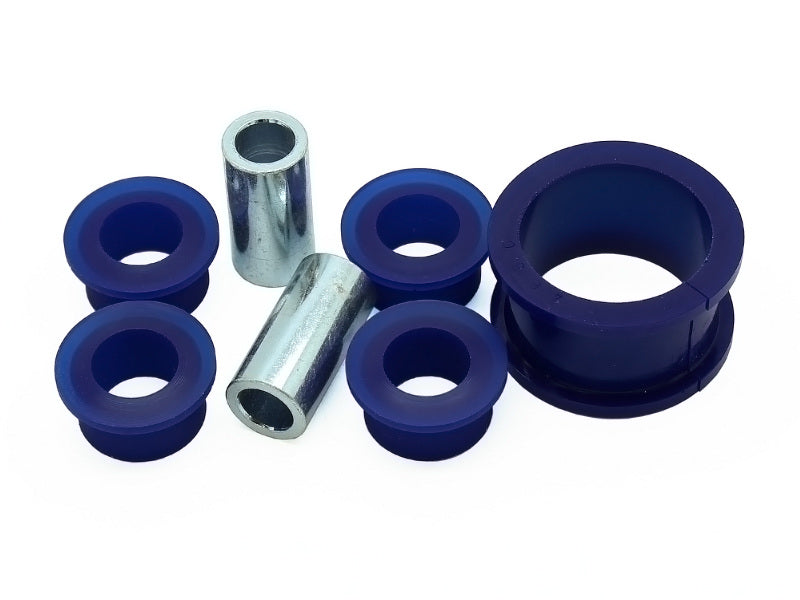 SuperPro 05-14 Nissan Navara Steering Rack and Pinion Mount Bushing Kit