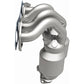 MagnaFlow 07-14 Mitsubishi Eclipse 2.4L Direct Fit CARB Compliant Catalytic Converter