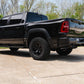 Corsa 25-26 RAM 1500 RHO Crew Cab 3.0L T Cat-Back Dual Rear Exit w/ 5in Single Gun Metal Pro Series