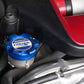 GReddy Type-B Oil Filler Cap Mazda M35-P4.0 - Blue