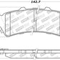 StopTech Performance Brake Pads